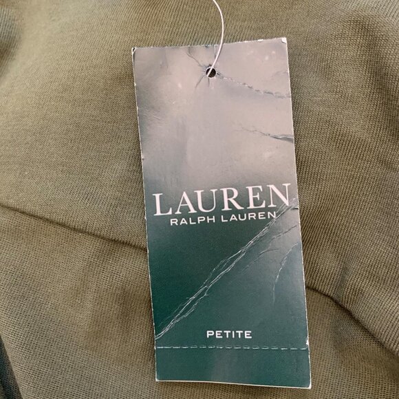 Lauren by Ralph Lauren NWT SZ Petite L women Coat - Picture 6 of 7